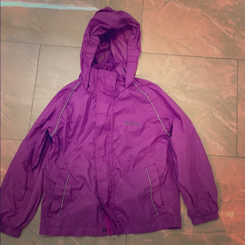 Girls Raincoat